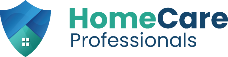 Home Care Professionals Logo Logo