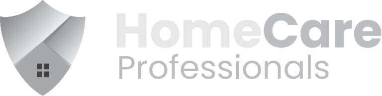 Home Care Professionals Logo BW